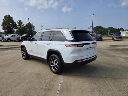 2024 Jeep Grand Cherokee Limited X