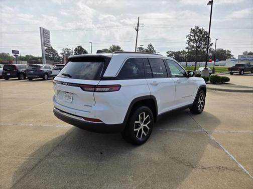 2024 Jeep Grand Cherokee Limited X