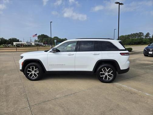 2024 Jeep Grand Cherokee Limited X