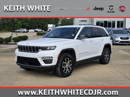 2024 Jeep Grand Cherokee Limited X