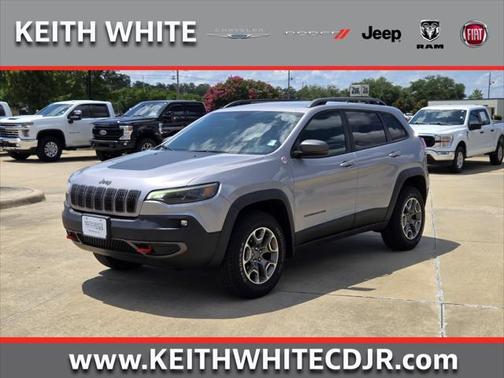 2020 Jeep Cherokee Trailhawk
