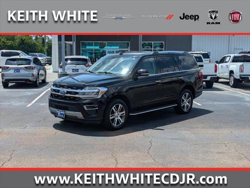 2022 Ford Expedition Limited