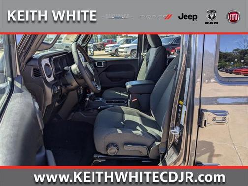 2024 Jeep Gladiator Sport S