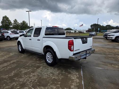2017 Nissan Frontier SV