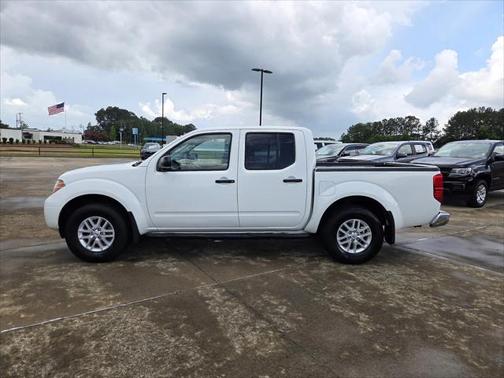 2017 Nissan Frontier SV