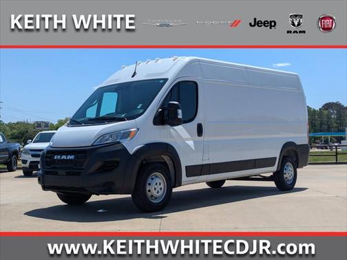 2023 RAM ProMaster 2500 High Roof