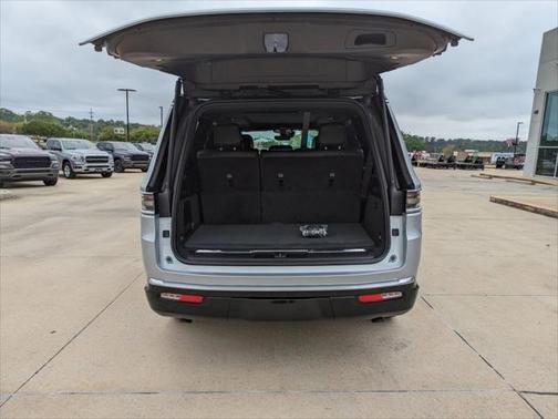2024 Jeep Grand Wagoneer 4x4