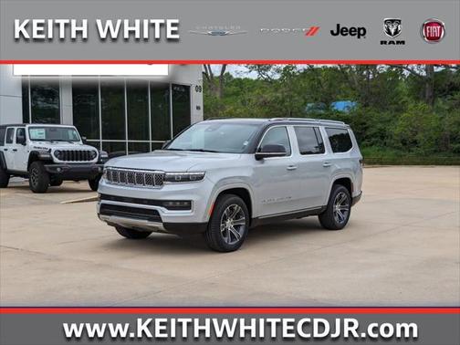 2024 Jeep Grand Wagoneer 4x4