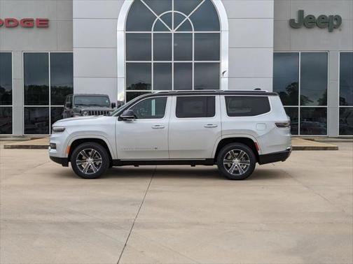 2024 Jeep Grand Wagoneer 4x4