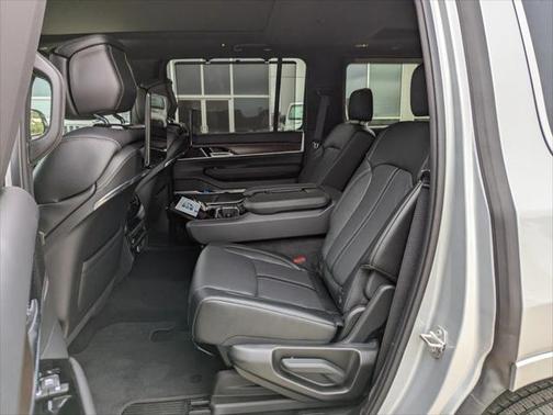 2024 Jeep Grand Wagoneer 4x4