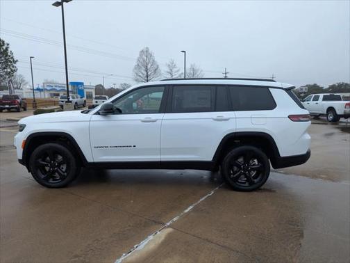 2025 Jeep Grand Cherokee L Altitude