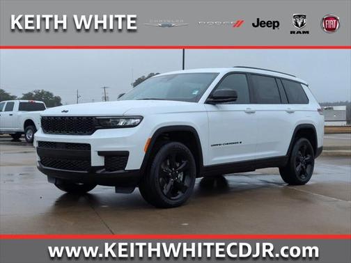 2025 Jeep Grand Cherokee L Altitude