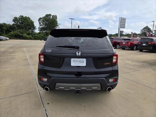 2023 Honda Passport AWD TrailSport