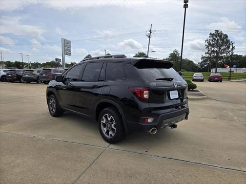 2023 Honda Passport AWD TrailSport
