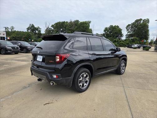 2023 Honda Passport AWD TrailSport