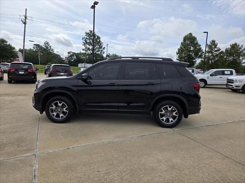 2023 Honda Passport AWD TrailSport