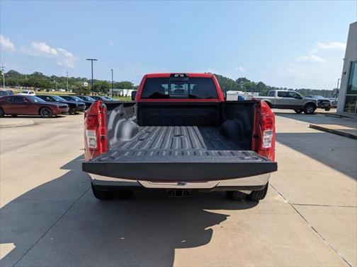 2024 RAM 3500 Tradesman Crew Cab 4x4 8' Box