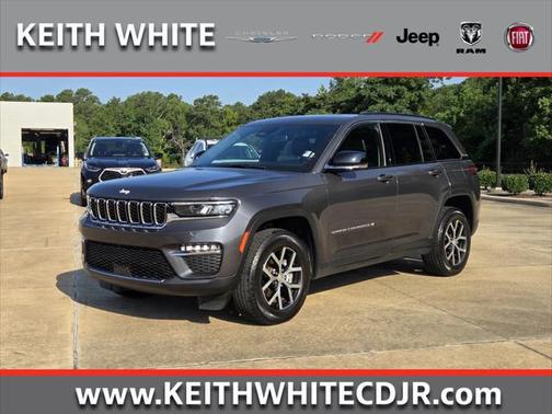 2024 Jeep Grand Cherokee Limited X