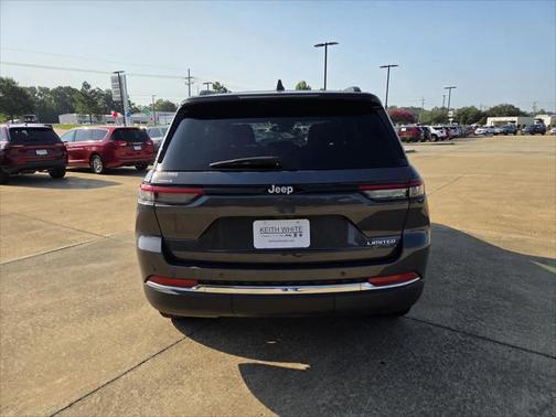 2024 Jeep Grand Cherokee Limited X