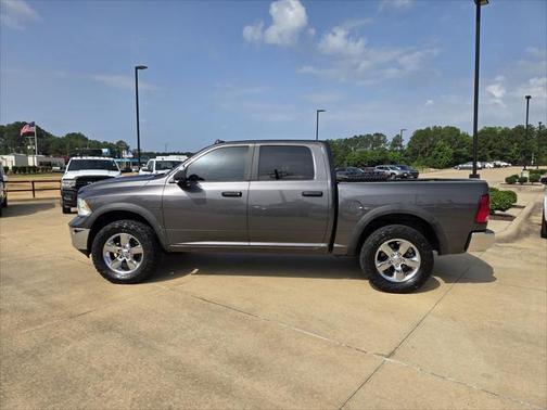 2018 RAM 1500 Big Horn
