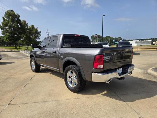 2018 RAM 1500 Big Horn