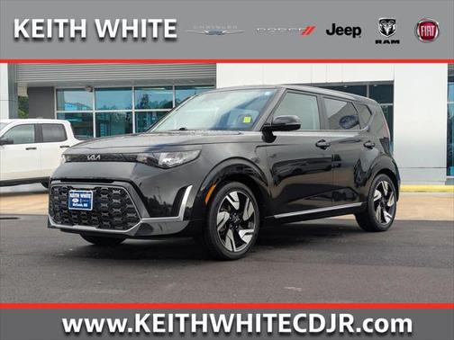 2023 Kia Soul GT-Line