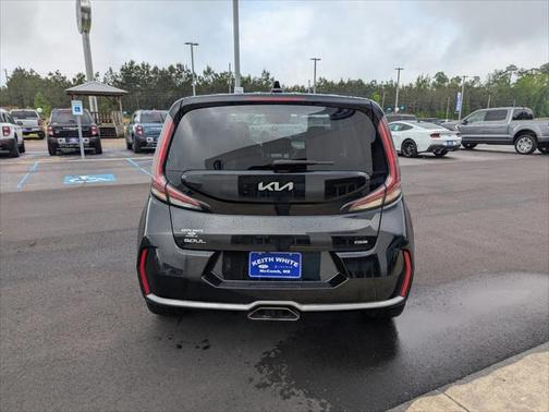 2023 Kia Soul GT-Line