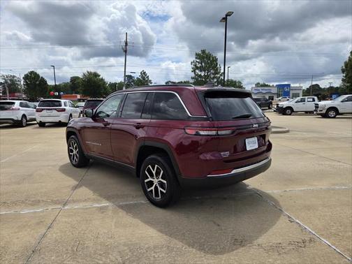 2024 Jeep Grand Cherokee Limited X