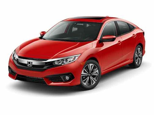 2017 Honda Civic EX-L