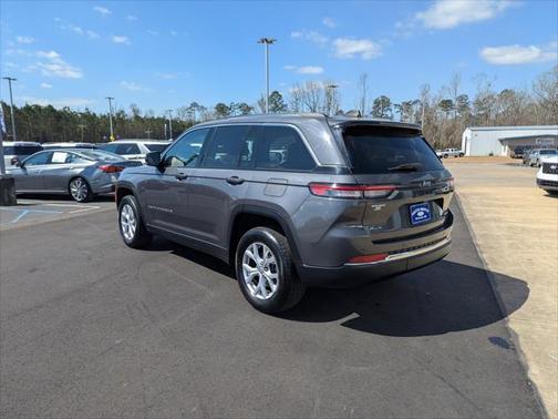 2022 Jeep Grand Cherokee Limited X
