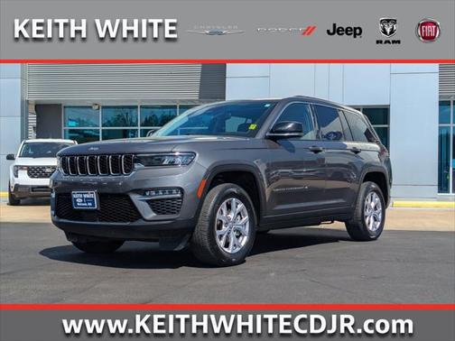 2022 Jeep Grand Cherokee Limited X