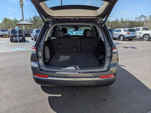 2022 Jeep Grand Cherokee Limited X