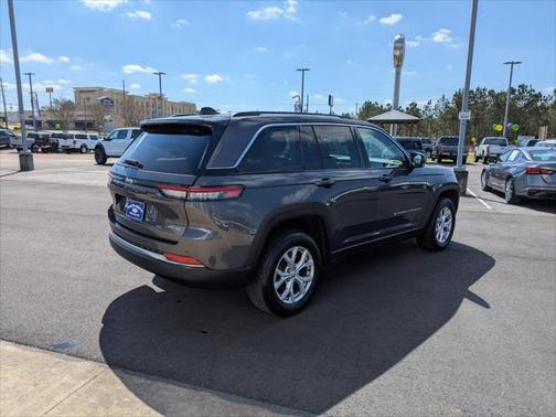 2022 Jeep Grand Cherokee Limited X