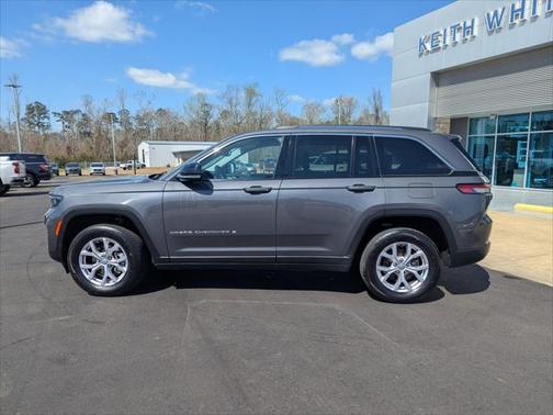 2022 Jeep Grand Cherokee Limited X