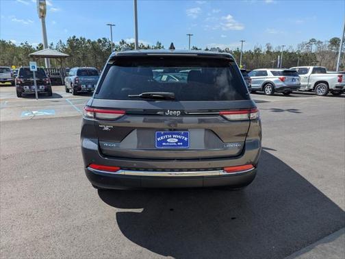 2022 Jeep Grand Cherokee Limited X