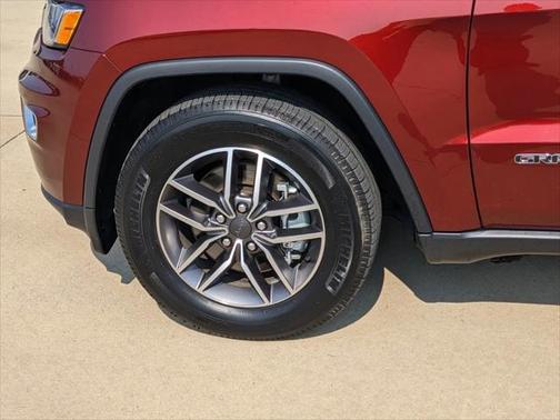 2022 Jeep Grand Cherokee Limited X