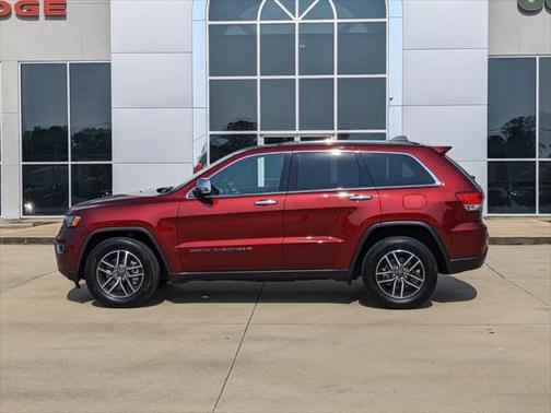 2022 Jeep Grand Cherokee Limited X