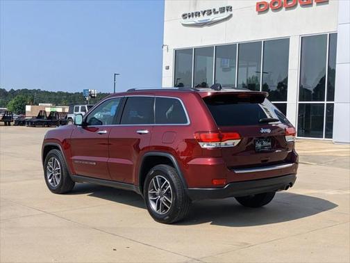 2022 Jeep Grand Cherokee Limited X