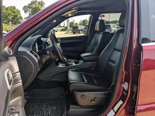 2022 Jeep Grand Cherokee Limited X