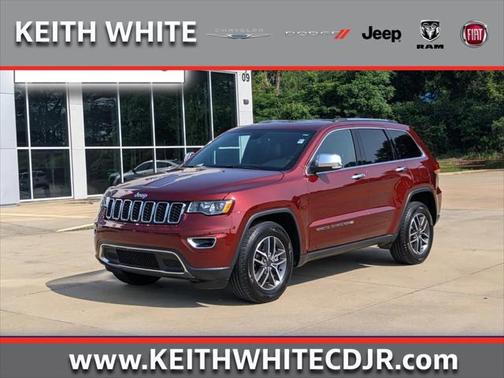 2022 Jeep Grand Cherokee Limited X