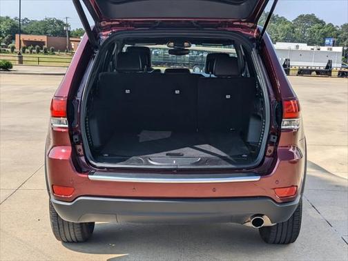 2022 Jeep Grand Cherokee Limited X