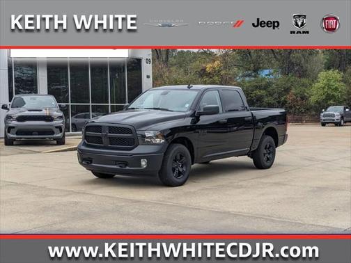 2023 RAM 1500 Tradesman