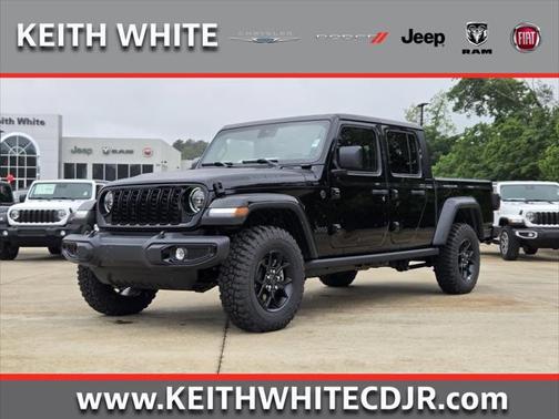 2025 Jeep Gladiator Willys