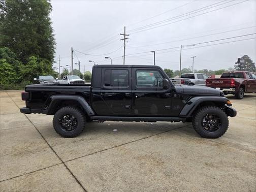 2025 Jeep Gladiator Willys