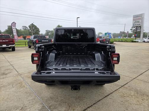 2025 Jeep Gladiator Willys
