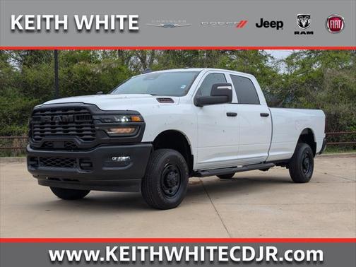 2025 RAM 2500 Tradesman Crew Cab 4x4 8' Box