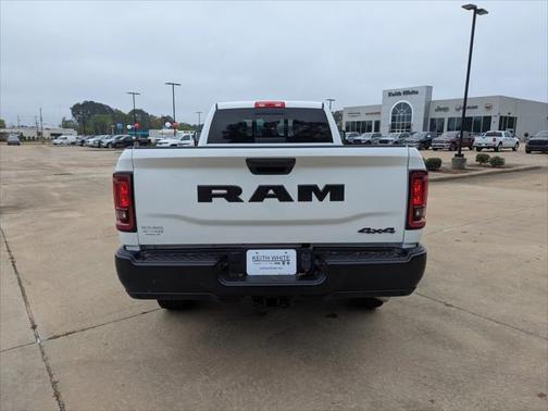 2025 RAM 2500 Tradesman Crew Cab 4x4 8' Box