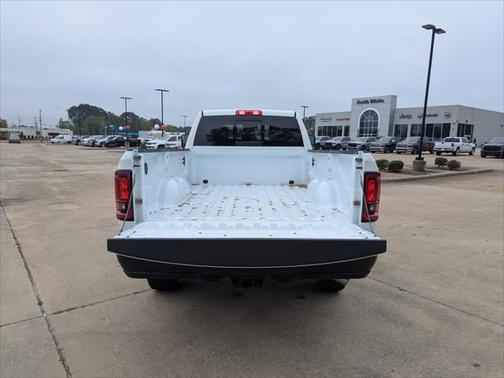 2025 RAM 2500 Tradesman Crew Cab 4x4 8' Box