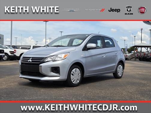 2024 Mitsubishi Mirage ES