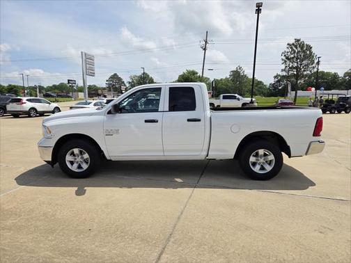 2024 RAM 1500 Classic SLT